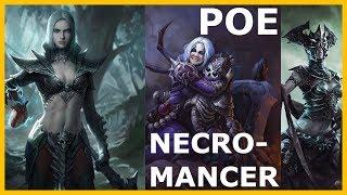 PATH OF EXILE | NEROMANCER ZOMBIE RAMPAGE