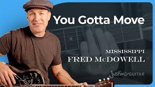 Get started on SLIDE GUITAR with this classic Blues!