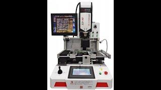 New BGA rework machine DH-A2E soldering