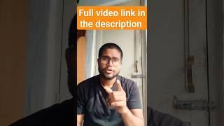 Fix करें segment import failed problem YouTube shorts #shortsfeed #techvideo