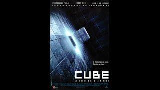 х\ф «Куб» | 1997 | «Cube» | Vincenzo Natali | Russian + subs