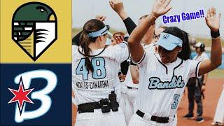 Talons vs Bandits | FULL GAME | Jun 18, 2025 |  Athletes Unlimited Softball League