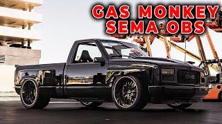 Gas Monkey's SEMA 2024 Build - THE FINALE