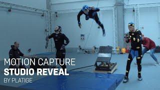 Platige | Motion Capture | Studio Reveal