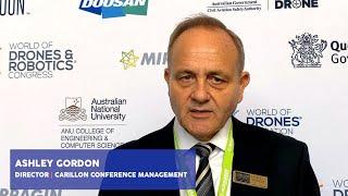 World of Drones & Robotics Congress 2020 | Ashley Gordon