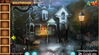 AVM Escape From Glam House Forest walkthrough AVMGames.