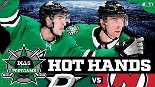 Thomas Harley Buzzer Beater Lifts Stars Over Devils 4-3 | DLLS STARS POSTGAME