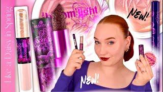 Neu!  Essence IN THE BLOOM'LIGHT  Limited Edition im Test | Was lohnt sich? | LikeADaisyInSpring