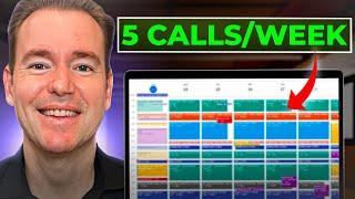 How I Book 5+ Sales Calls Per Week For My Agency (Fully Automated)