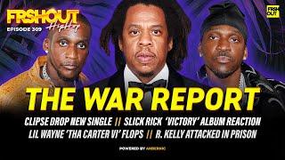 Clipse Drop New Single “So Be It” | Slick Rick 'Victory' Album Review