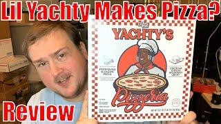 Review: Lil Yachty's Pepperoni and Bacon Pizza (Yachty's Pizzeria)