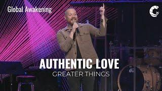 Experiencing the More of God | Will Hart | Greater Things