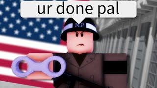 I Truly Am The Worst Police Officer (ROBLOX)