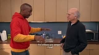 Leon Becomes Larry's Assistantants and Answers His Phone