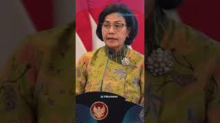 Menkeu Sri Mulyani Bicara soal Jadwal Pencairan THR ASN : Nanti Pak Presiden yang Umumkan