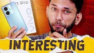 Vivo T1 Pro: This Phone is Interesting!