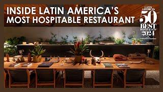 Meet The Most Hospitable Team in Latin America