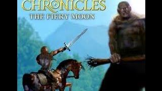 Heroes chronicles the fiery moon walkthrough mission 1