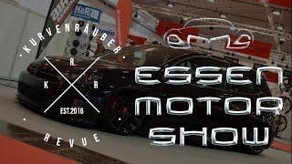 KRR - Tag 4 Essen Motor Show 2016