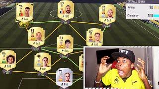 OMG THE LAST FUT DRAFT CHALLENGE BEFORE FIFA 17 !!!