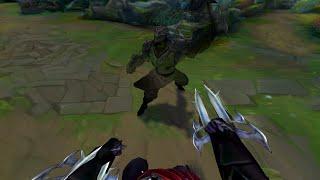 POV: You are Zed