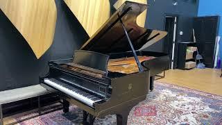 2000 Steinway Model D