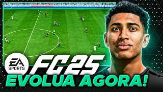 EA FC 25 - QUEM FAZ ISSO, MELHORA 200% NA GAMEPLAY! - FC 25 DICAS