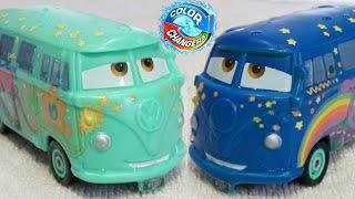 Cars Color Changers #shorts