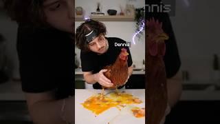 Lava Chicken??!