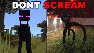 If I Scream Minecraft Gets More Realistic