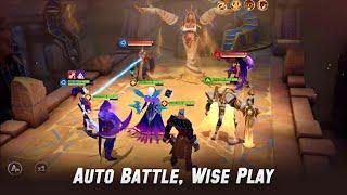 Infinite Magicraid (Early Access) Mobile Game | Gameplay Android & Apk