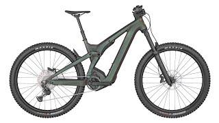 E-Bike Scott 2023 Patron Eride 920. Beratungsvideo in 4k mit allen Details. Motor. Fully Federung.