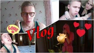 VLOG: Настя не дает играть в dota2, просто денек с PashaNastya