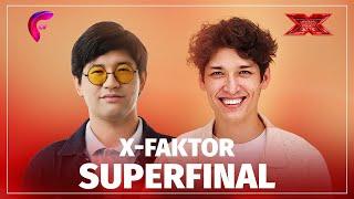 X-faktor 14-soni Superfinal (oltinchi jonli efir) 2-mavsum