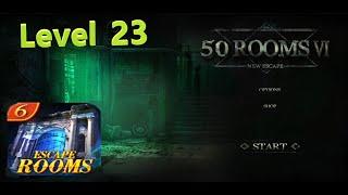 Escape Room Can you escape 6 Level 23 Walkthrough