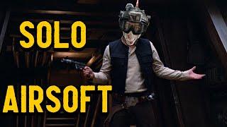 Airsoft For Beginners || How To Play Solo