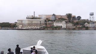 Alcatraz Island Full Tour - Inside The Prison Summer 2021 / Boat Ride Onto The Rock & Thru The Cells