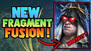  NEW FRAGMENT FUSION REVEALED  & 'CHAMPION BUFFS' COMING TO RAID SHADOW LEGENDS