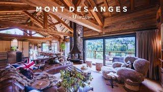 Chalet Mont Des Anges - Luxury Ski Chalet Morzine, France