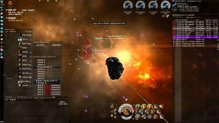 EvE Online: Guristas Forsaken Hub - Dominix Navy Issue