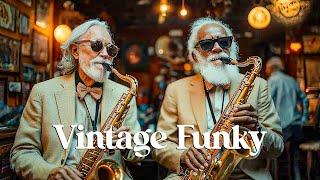 Classic Funky  Energetic Rhythms For A Vibrant Day jazz,swing Jazz,jazz Classic,smooth Jazz