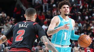 Charlotte Hornets vs Chicago Bulls - Full Game Highlights | January 17, 2025 | 2024-25 NBA Season