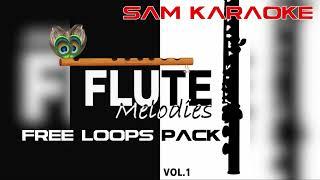 Free Loops Pack Flute.Melodies.Vol.1 [  Free Download Link  ] [ 85 Flute Loops Wav File ]