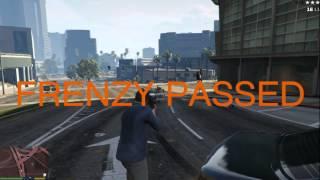 Kill Frenzy trailer [GTA V mod]