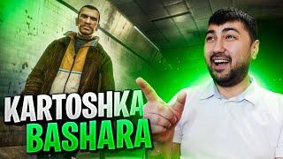 GTA 4 / KARTOSHKA BASHARA #1 / UZBEKCHA LETSPLAY