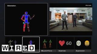 New Xbox One: Kinect-Game|Life-WIRED Exclusive