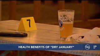 Norton Healthcare doctor discusses health benefits of ‘Dry January’
