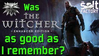 Was The Witcher as good as I remember?