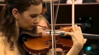 Hilary Hahn - Prokofiev - Violin Concerto No 1 in D major, Op 19