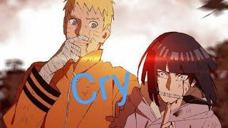 Аниме клип - Cry (NaruHina)(Заказ)